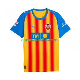 Camisolas de futebol Valencia CF Equipamento 3ª 2025/26 Manga Curta